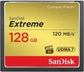 SanDisk Extreme Compact Flash 128 GB