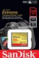 SanDisk Extreme Compact Flash 128 GB