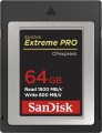 SanDisk Extreme PRO CFexpress 64 GB