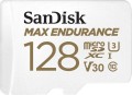 SanDisk Max Endurance MicroSDXC 128 GB Class 10 UHS-I/U3 V30