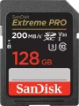 SanDisk Extreme PRO SDXC 128 GB Class 10 UHS-I/U3 V30