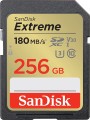SanDisk Extreme SDXC 256 GB Class 10 UHS-I/U3 V30