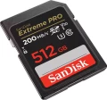 SanDisk Extreme PRO SDXC 512 GB Class 10 UHS-I/U3 V30
