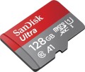 SanDisk Ultra MicroSDXC 128 GB Class 10 UHS-I/U1 A1