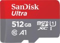SanDisk Ultra MicroSDXC 512 GB Class 10 UHS-I/U1 A1