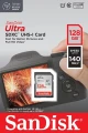 SanDisk Ultra SDXC 128 GB Class 10 UHS-I/U1