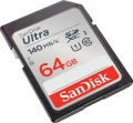 SanDisk Ultra SDXC 64 GB Class 10 UHS-I/U1
