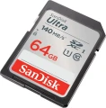 SanDisk Ultra SDXC 64 GB Class 10 UHS-I/U1