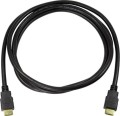 LogiLink HDMI - HDMI 1m czarny