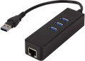 LogiLink 3x USB-A 3.0