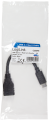 LogiLink USB-C - USB Czarny