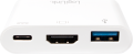 LogiLink USB-C Stacja/replikator