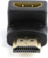 Gembird A-HDMI90-FML HDMI - HDMI czarny