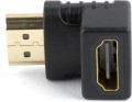 Gembird A-HDMI90-FML HDMI - HDMI czarny