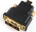 Gembird A-HDMI-DVI-1 HDMI - DVI-D czarny