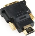 Gembird A-HDMI-DVI-1 HDMI - DVI-D czarny