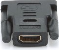 Gembird A-HDMI-DVI-2 HDMI - DVI-D czarny