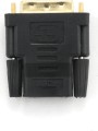 Gembird A-HDMI-DVI-2 HDMI - DVI-D czarny