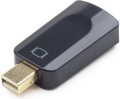 Gembird A-MDPM-HDMIF-01 DisplayPort Mini - HDMI czarny