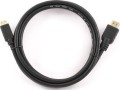Gembird CC-HDMI4C-6 HDMI Mini - HDMI 1.8m czarny