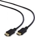 Gembird CC-HDMI4L-0.5M HDMI - HDMI 0.5m czarny
