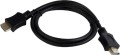 Gembird CC-HDMI4L-0.5M HDMI - HDMI 0.5m czarny