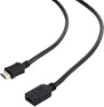 Gembird CC-HDMI4X-15 HDMI - HDMI 4.5m czarny