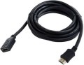 Gembird CC-HDMI4X-15 HDMI - HDMI 4.5m czarny