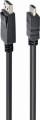 Gembird CC-DP-HDMI-1M DisplayPort - HDMI 1m czarny