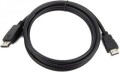 Gembird CC-DP-HDMI-1M DisplayPort - HDMI 1m czarny