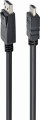 Gembird CC-DP-HDMI-3M DisplayPort - HDMI 3m czarny