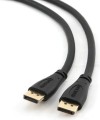 Gembird CC-DP2-10 DisplayPort - DisplayPort 3m czarny
