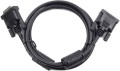 Gembird CC-DVI-BK-6 DVI-D - DVI-D 1.8m czarny