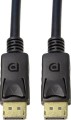 LogiLink DisplayPort - DisplayPort 1m czarny