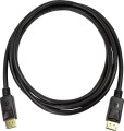 LogiLink DisplayPort - DisplayPort 1m czarny