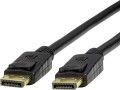 LogiLink DisplayPort - DisplayPort 1m czarny
