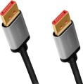 LogiLink DisplayPort - DisplayPort 2m szary