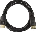 LogiLink DisplayPort - DisplayPort 5m czarny