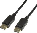 LogiLink DisplayPort - DisplayPort 5m czarny