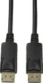LogiLink DisplayPort - DisplayPort 5m czarny