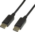 LogiLink DisplayPort - DisplayPort 7.5m czarny
