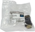 LogiLink HDMI - HDMI czarny