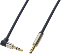 LogiLink Jack 3.5mm - Jack 3.5mm 3m niebieski