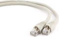 Gembird PP6-LSZH-3M CAT 6 Patchcord FTP Szary 3m