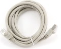 Gembird PP6-LSZH-3M CAT 6 Patchcord FTP Szary 3m