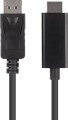 Lanberg Kabel DisplayPort (M) V1.1 -> HDMI  5m czarny