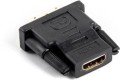 Lanberg HDMI - DVI-D czarny