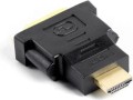 Lanberg HDMI - DVI-D czarny
