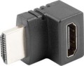 Lanberg HDMI - HDMI czarny