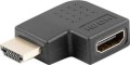 Lanberg HDMI - HDMI czarny